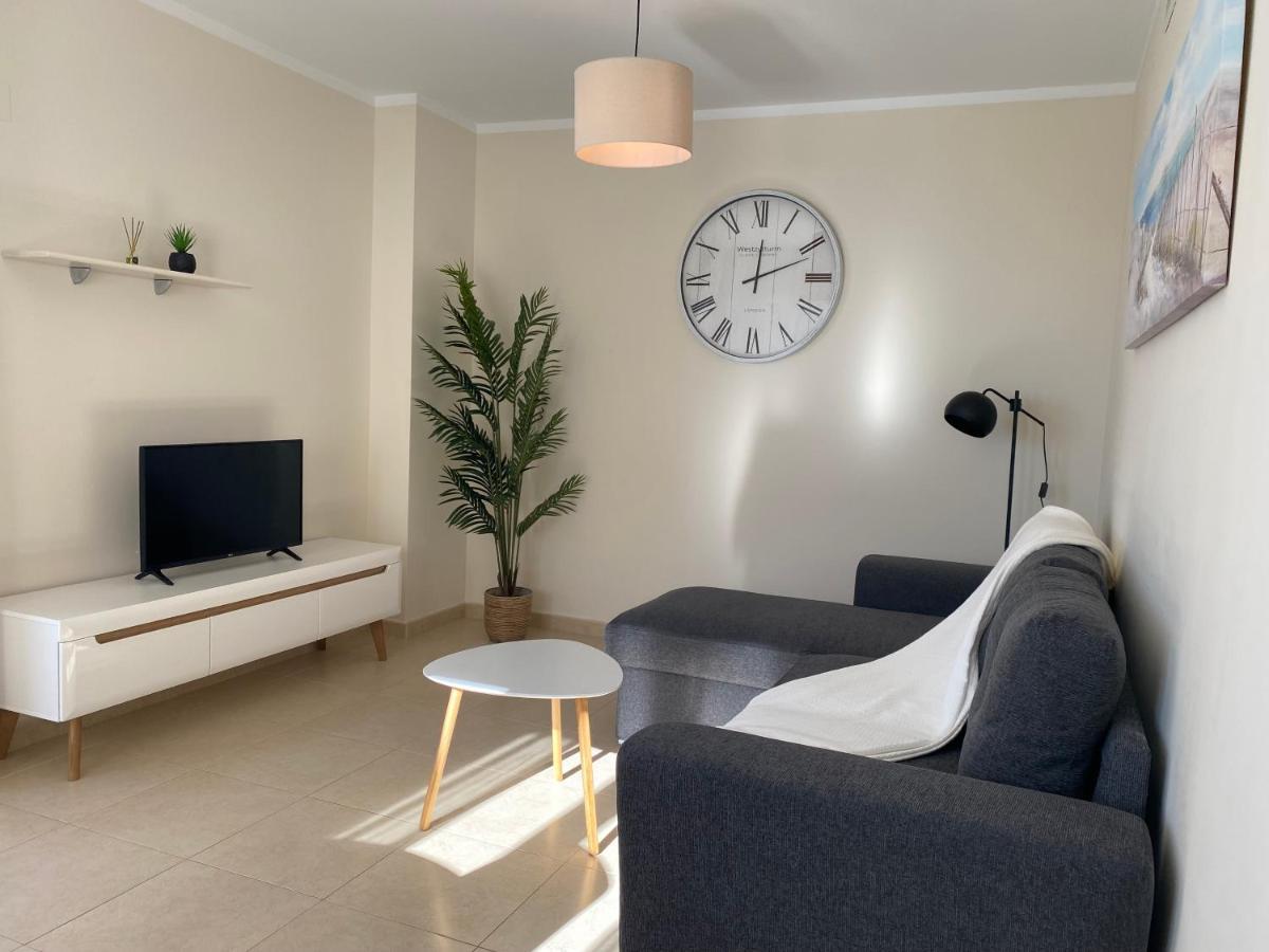 Larimar Salinas 8 Apartment Calpe Ngoại thất bức ảnh