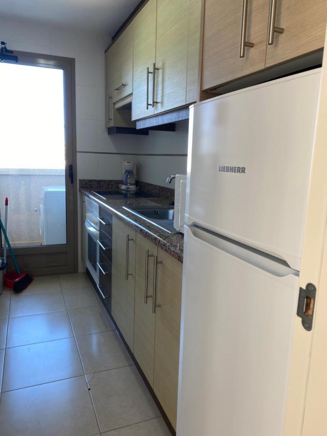Larimar Salinas 8 Apartment Calpe Ngoại thất bức ảnh