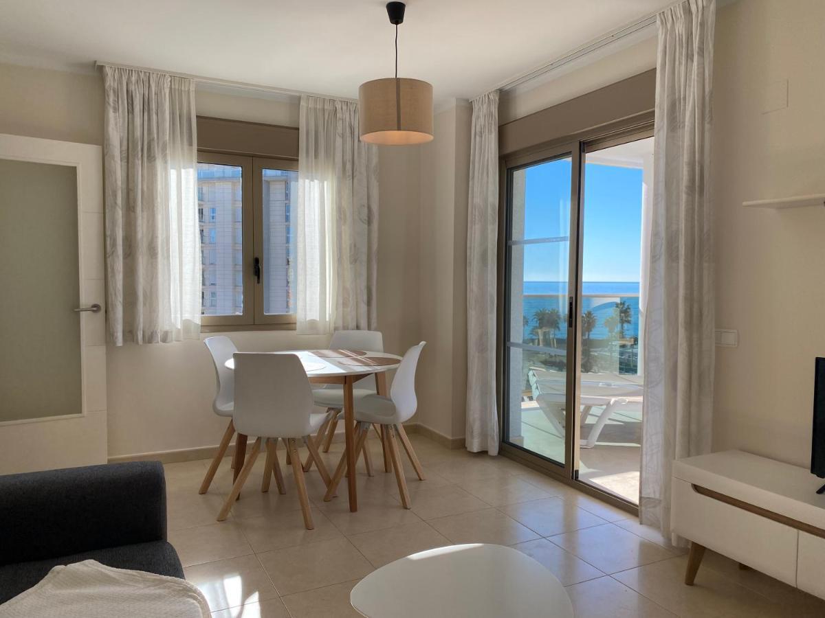 Larimar Salinas 8 Apartment Calpe Ngoại thất bức ảnh