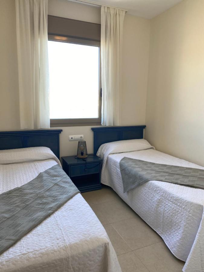 Larimar Salinas 8 Apartment Calpe Ngoại thất bức ảnh