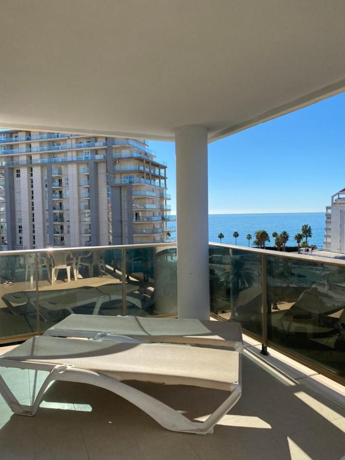 Larimar Salinas 8 Apartment Calpe Ngoại thất bức ảnh