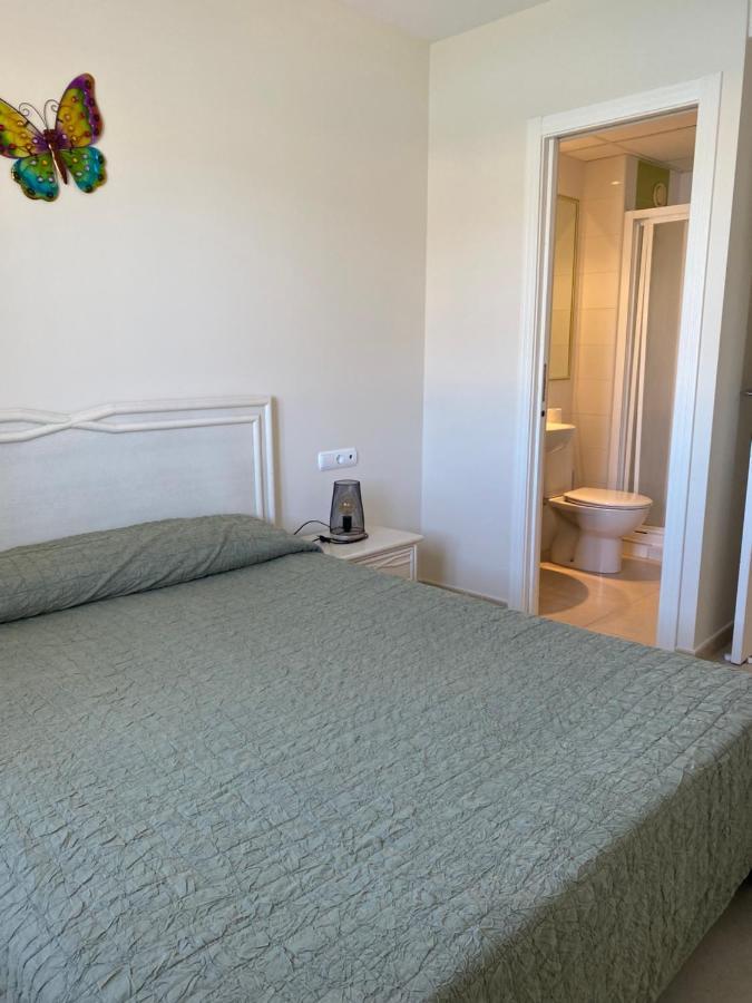 Larimar Salinas 8 Apartment Calpe Ngoại thất bức ảnh